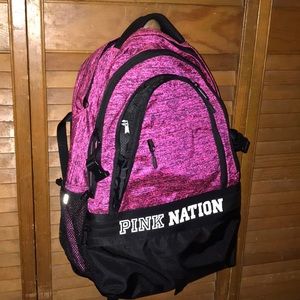 Victoria secret PINK backpack